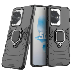 Infostyle Ovitek za telefon "Ring" Honor 100 Črna