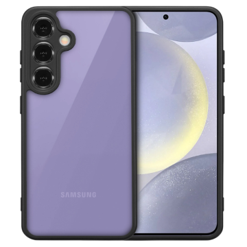 Infostyle Ovitek za telefon "Infostyle" Samsung Galaxy S24 FE Črna