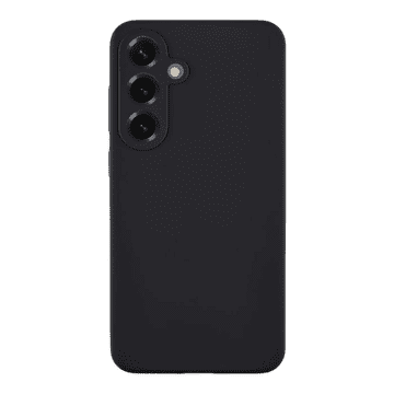Infostyle Ovitek za telefon "Tactical - Velvet Smoothie" Samsung Galaxy S25+ Črna