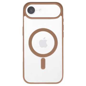 Infostyle Ovitek za telefon "MagSafe" iPhone 17 Air Rjava