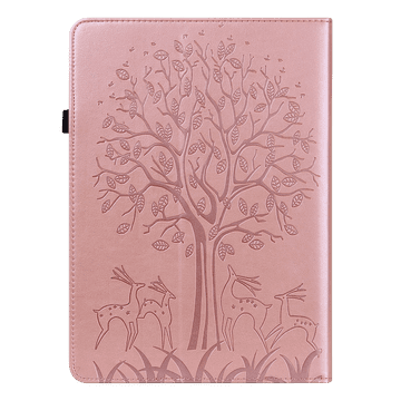 Infostyle Ovitek za tablico "BOLELAW" iPad Pro 11" 2024 Roza