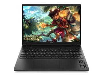 HP Omen 15-gb0002nm prenosnik, R7-260, 16GB, SSD512GB, RTX5060, W11H