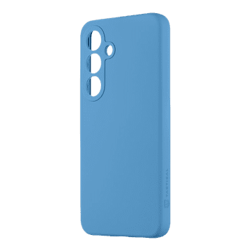 Infostyle Ovitek za telefon "Tactical - Velvet Smoothie" Samsung Galaxy S25+ Modra