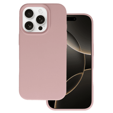 Infostyle Ovitek za telefon "Tel Protect Premium" iPhone 16 Pro Roza