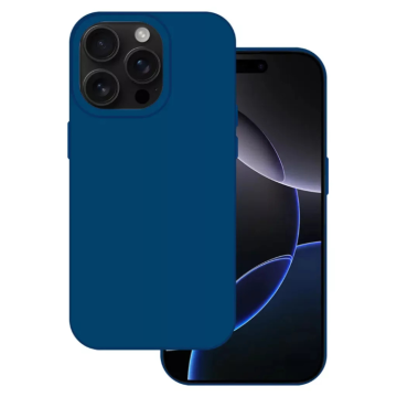 Infostyle Ovitek za telefon "Tel Protect Premium" iPhone 16 Modra