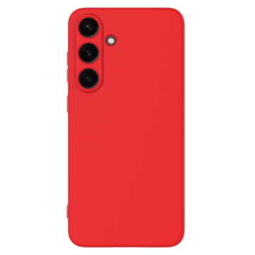 Infostyle Ovitek za telefon Samsung Galaxy S25 Plus Rdeča