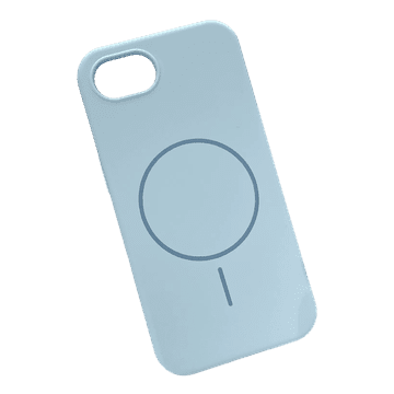 Infostyle Ovitek za telefon "Mag" iPhone 16e Modra