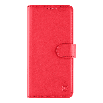 Infostyle Preklopna torbica "Tactical - Field Notes" Samsung Galaxy A17 5G/A26 Rdeča