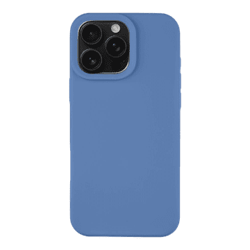 Infostyle Ovitek za telefon "MagForce Velvet Smoothie" iPhone 16 Pro Modra