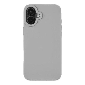 Infostyle Ovitek za telefon "Tactical - Velvet Smoothie" iPhone 16 Plus Siva