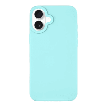 Infostyle Ovitek za telefon "Tactical - Velvet Smoothie" iPhone 16 Plus Modra