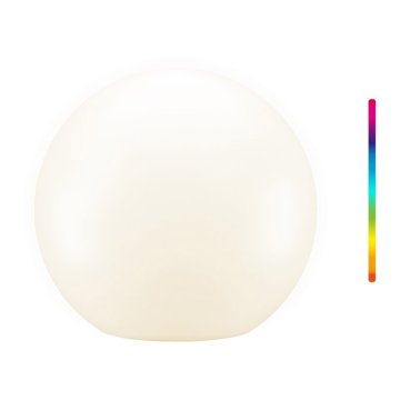 Goobay LED 35cm XL RGBW zunanje solarno baterijsko dekorativno svetilo