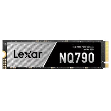 LEXAR NQ790 1TB M.2 2280 PCIe 4.0 NVMe SSD LNQ790X001T-RNNNG