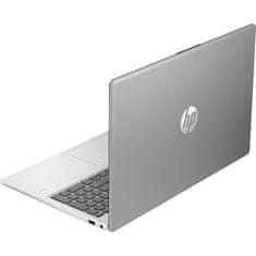 HP Prenosnik 250 G10 i7 / 16GB / 512GB SSD / 15,6" FHD IPS / Windows 11 Home (srebrn)