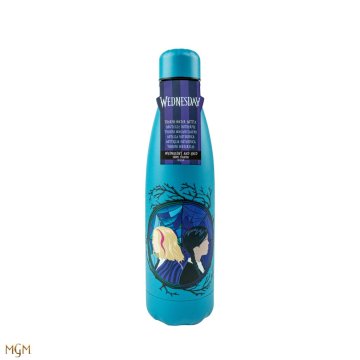 Cinereplicas Sreda Steklenica iz nerjavečega jekla 500 ml - Sreda in Enid