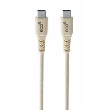 CellularLine CellularLine ECO USB C-C kabel, 120 cm