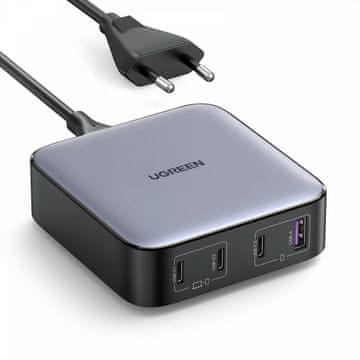 Ugreen UGREEN CD238 Mrežni Polnilec NEXODE 100W EU