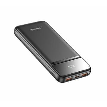 SWISSTEN SWISSTEN POWER LINE II 10000 MAH prenosna baterija