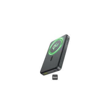 BASEUS Baseus Airpow II Qi2 10.000 mAh MagSafe prenosna baterija