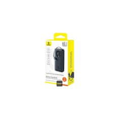 BASEUS Baseus Free2Pull - prenosna baterija 20.000 mAh 65W z vgrajenim kablomi - črna