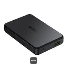 BASEUS Baseus Airpow II Qi2 10.000 mAh MagSafe prenosna baterija