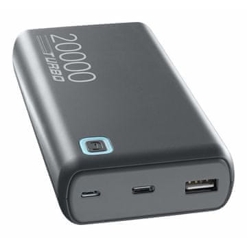 CellularLine CellularLine Prenosna Baterija ESSENCE TURBO 20000 mah (20w)