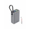 SWISSTEN 25000 mAh 100W prenosna baterija z vgrajenim USB-C kablom
