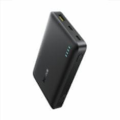 BASEUS BASEUS EnerFill FP21 prenosna baterija 10.000 mAh 22W - črna