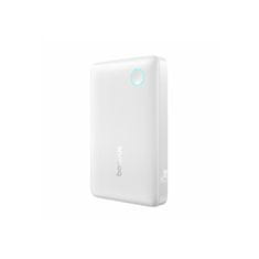 BASEUS BASEUS EnerFill FP11 prenosna baterija 10.000 mAh 15W - bela