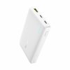 BASEUS BASEUS EnerFill FP21 prenosna baterija 10.000 mAh 22W - bela