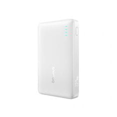 BASEUS BASEUS EnerFill FP21 prenosna baterija 10.000 mAh 22W - bela