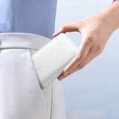 BASEUS BASEUS EnerFill FP21 prenosna baterija 10.000 mAh 22W - bela