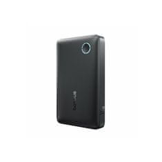 BASEUS BASEUS EnerFill FP11 prenosna baterija 10.000 mAh 15W - črna
