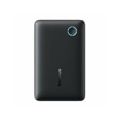 BASEUS BASEUS EnerFill FP11 prenosna baterija 10.000 mAh 15W - črna