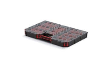 Kistenberg Organizator Organizer with dividers TAGER, 577 x 390 x 60 mm
