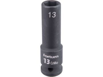 Fortum Vtičnica 4703213 impact wrench 1/2", 13mm, L 78mm, CrMoV