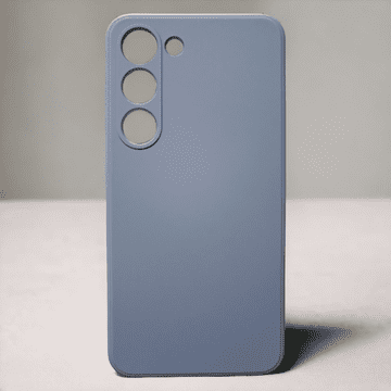 Infostyle Silikonski ovitek "Candy" za Samsung Galaxy S21 Fe Siva / TPU silikon