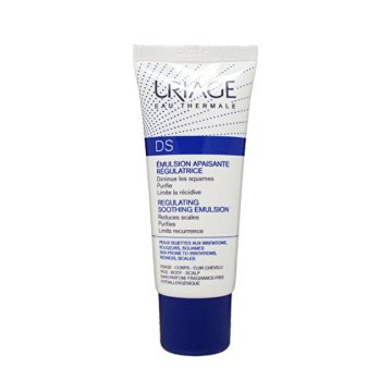 Uriage Blažilna emulzija za seboroični dermatitis D.S. (Regulating Care) 40 ml