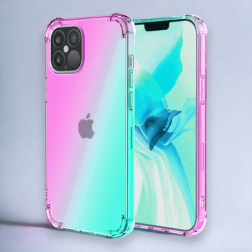 Infostyle Silikonski ovitek "Colorit" za Xiaomi Mi 11 Svetlo zelena / TPU silikon