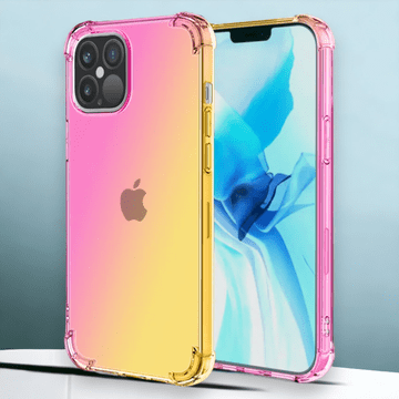 Infostyle Silikonski ovitek "Colorit" za Xiaomi Redmi A1 4G Rumena / TPU silikon