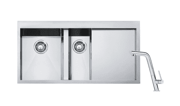 Franke Set PPX 651 + Caprice Krom