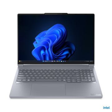 Lenovo ThinkBook 16p G6 prenosnik, Intel Core Ultra 7-255HX, 32GB, SSD1TB, RTX5060, W11P (21R0004ASC)