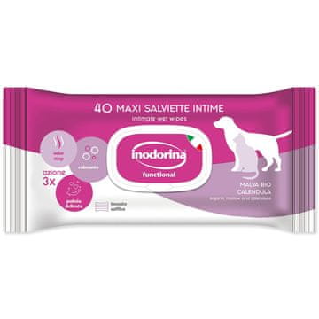 INODORINA Intim robčki 40pcs