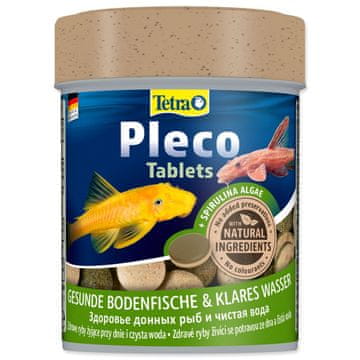 Tetra Pleco Tablete 275 tbl.
