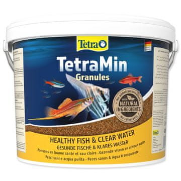 Tetra Min granule 10l