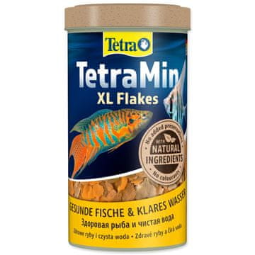Tetra Min XL Flake 500ml