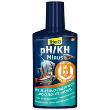 Tetra pH/KH Minus 250ml