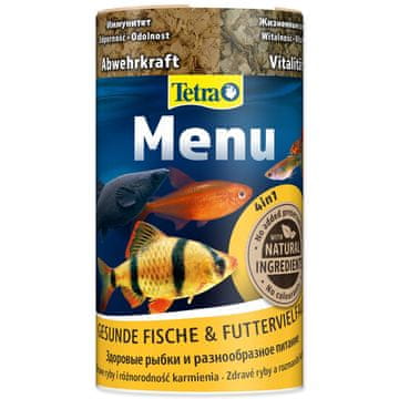 Tetra Menu 250ml