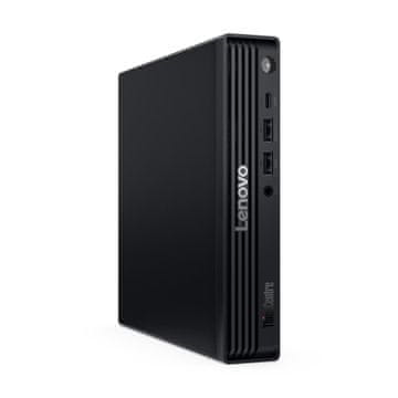 Lenovo ThinkCentre M70q G6 Tiny računalnik, Intel Core Ultra 5-225T, 16GB, SSD512GB, W11P (13HA000FZY)