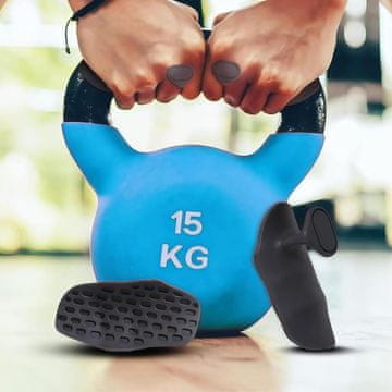 Netscroll Blazinice za oprijem pri vadbi, 2-delni set, TrainGrips